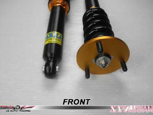 XYZ SSタイプ車高調 レクサス IS250/IS350 GSE20/GSE21 2005〜2013 SS-LE07