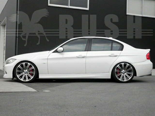 RUSH IMPORT CLASS BMW 3シリーズ セダン E90 2005〜2012 車高調キット 1台分セット