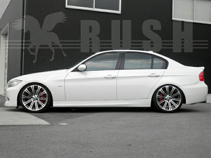 RUSH IMPORT CLASS BMW 3シリーズ セダン E90 2005〜2012 車高調キット 1台分セット