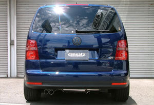 柿本改 einsatz s-622 VOLKSWAGEN ゴルフトゥーラン ABA-1TBMY 2007/04〜2009/09 W633006B