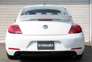 柿本改 einsatz s-622 VOLKSWAGEN ザ・ビートル DBA-16CBZ 2013/10〜 W6F3029C