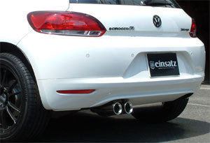 柿本改 einsatz s-622 VOLKSWAGEN シロッコ ABA-13CAV/DBA-13CAV 2009/05〜2012/11 W6C3014C