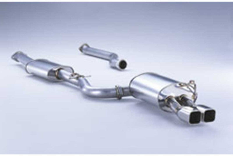 FUJITSUBO legalis Legalis R Wテール クラウンエステート GH-JZS171W H11.12〜H15.12（1999.12〜2003.12） 【790-26062】 マフラー フジツボ レガリスR
