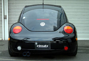 柿本改 einsatz s-622 VOLKSWAGEN ニュービートル GH-9CAWU 2003/03〜2005/09 W633004C