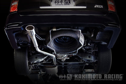 柿本改 KRnoble Ellisse クリスタルAB ニッサン エルグランド CBA-NE51 2004/08〜2010/03 N51361B