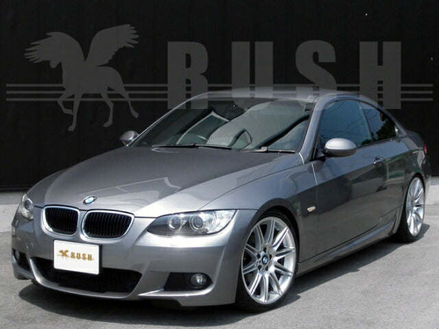 RUSH IMPORT CLASS BMW 3シリーズ クーペ E92 2006〜2012 車高調キット 1台分セット