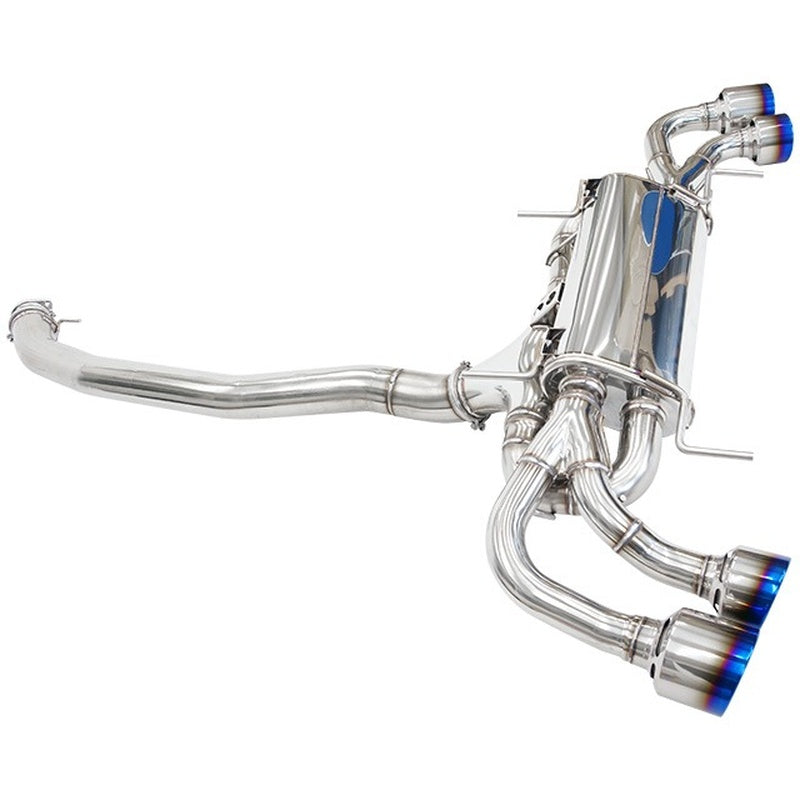 HKS Super Turbo Muffler GT-R R35 11/11-16/06 【31029-AN010】 マフラー Super Turbo Muffler エッチケーエス スーパーターボマフラー