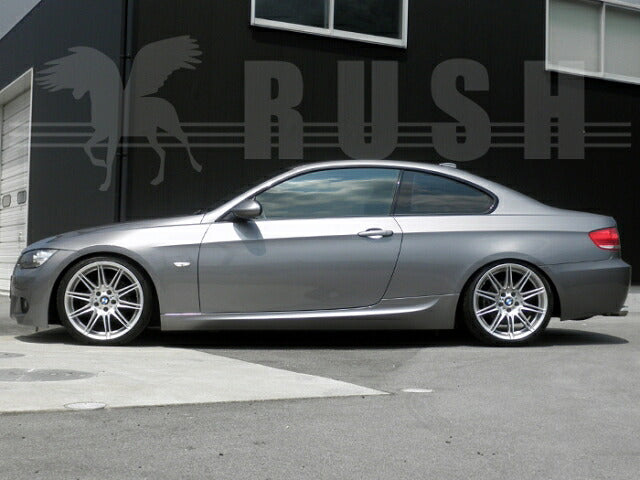 RUSH IMPORT CLASS BMW 3シリーズ クーペ E92 2006〜2012 車高調キット 1台分セット