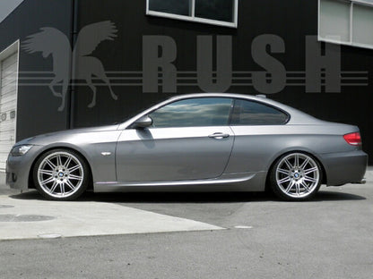 RUSH IMPORT CLASS BMW 3シリーズ クーペ E92 2006〜2012 車高調キット 1台分セット