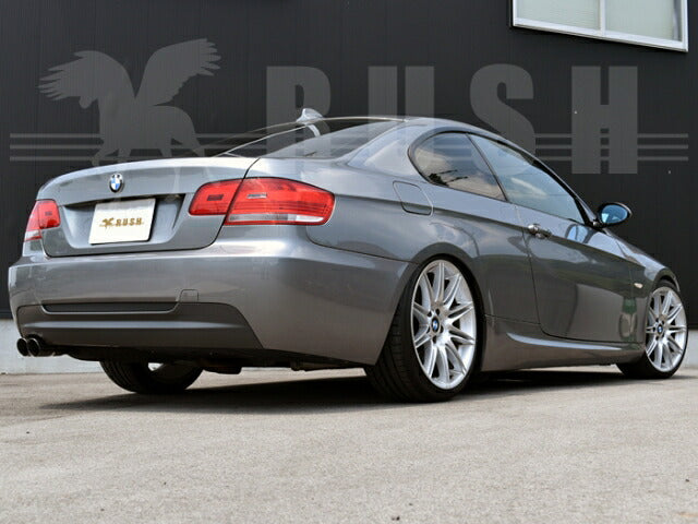 RUSH IMPORT CLASS BMW 3シリーズ クーペ E92 2006〜2012 車高調キット 1台分セット