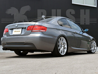 RUSH IMPORT CLASS BMW 3シリーズ クーペ E92 2006〜2012 車高調キット 1台分セット