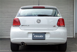 柿本改 einsatz s-622 VOLKSWAGEN ポロ DBA-6RCBZ 2010/06〜2013/02 W6A3025B