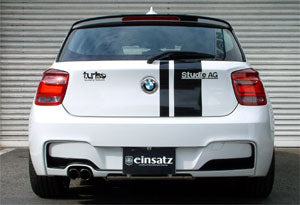 柿本改 einsatz s-622 BMW 1シリーズ(F20) DBA-1A16 2011/09〜2015/05 E6G3007B