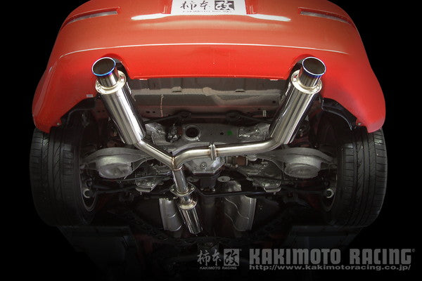 フェアレディZ Z33 マフラー 柿本改 レグ06&R N21364 KAKIMOTO RACING 