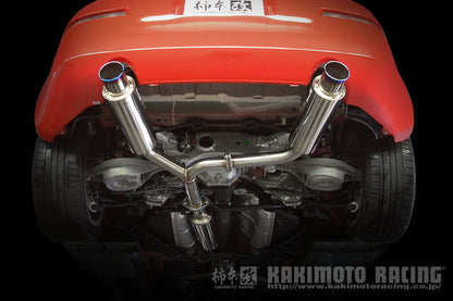 柿本改 Regu.06&R ニッサン フェアレディZ UA-Z33/CBA-Z33 2002/07〜2007/01 N21364