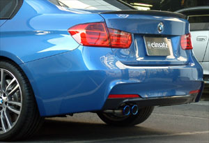 柿本改 einsatz s-622 BMW 4シリーズ(F32) DBA-3N20 2014/01〜2016/04 E6G3013C