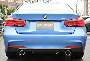 柿本改 einsatz s-622 BMW 3シリーズ(F30) DBA-8E15 2016/10〜 E6B3021C