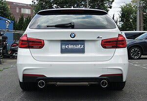 柿本改 einsatz s-622 BMW 3シリーズ(F31) LDA-8C20 2016/05〜 E6B3023B