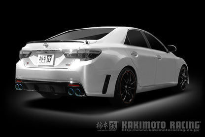 柿本改 Class KR マークX GRスポーツ G's DBA-GRX133 2012/8〜2019/12 【T713121】 マフラー カキモト カキモト クラスKR