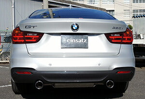 柿本改 einsatz s-622 BMW 3シリーズ(F34) DBA-3X20 2013/08〜 E6B3019B