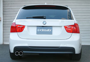 柿本改 einsatz s-622 BMW 3シリーズ(E90) LBA-PG20 2010/05〜2012/01 E6C3005C