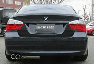 柿本改 einsatz s-622 BMW 3シリーズ(E90) ABA-VA20 2005/04〜2008/10 E6C3018C