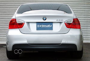 柿本改 einsatz s-622 BMW 3シリーズ(E90) ABA-VB23 2005/10〜2007/05 E6C3006C