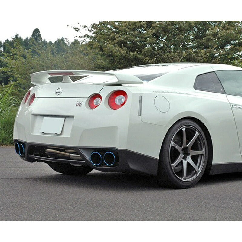 HKS LEGAMAX Premium GT-R R35 07/12- 【31021-AN010】 マフラー LEGAMAX Premium エッチケーエス リーガマックスプレミアム