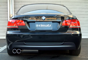 柿本改 einsatz s-622 BMW 3シリーズ(E92) ABA-WA20 2007/05〜2010/03 E6C3008B