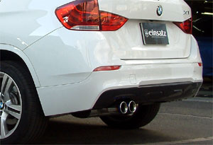 柿本改 einsatz s-622 BMW X1(E84) DBA-VM20 2012/09〜 E6C3011C