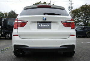 柿本改 einsatz s-622 BMW X3(F25) LDA-WY20 2014/06〜 E6G3024B
