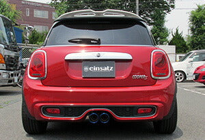 柿本改 einsatz s-622 BMW MINI ミニ(F56) DBA-XM20 2014/04〜 E6G3016B