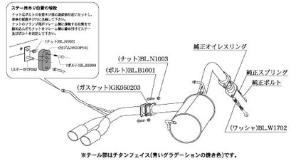 柿本改 Class KR アクア GRスポーツ G's DAA-NHP10 2013/12〜2020/8 【T713125】 マフラー カキモト カキモト クラスKR