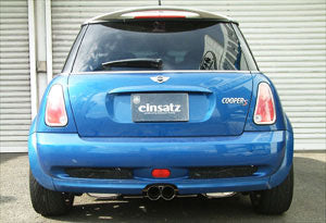柿本改 einsatz s-622 BMW MINI ミニ(R53) GH-RE16 2004/09〜2007/02 E633001B