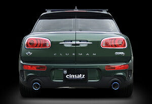 柿本改 einsatz s-622 BMW MINI ミニクラブマン(F54) DBA-LN20 2015/11〜 E6F3025C