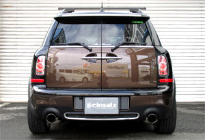 柿本改 einsatz s-622 BMW MINI ミニクラブマン(R55) DBA-ZG16 2010/03〜2016/03 E6F3014C
