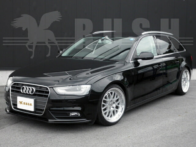 RUSH IMPORT CLASS アウディ A4(B8) アバント 8KCDH 8KCDN 2008〜2016 車高調キット 1台分セット