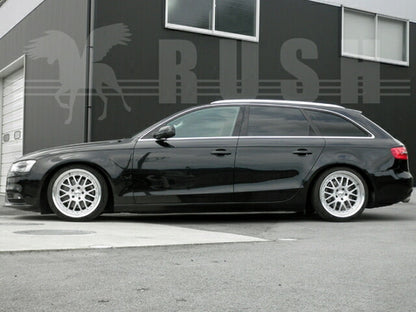 RUSH IMPORT CLASS アウディ A4(B8) アバント 8KCDH 8KCDN 2008〜2016 車高調キット 1台分セット