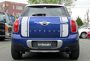 柿本改 einsatz s-622 BMW MINI ミニクロスオーバー(R60) LDA-XD20A 2014/09〜2017/02 E6E3017C