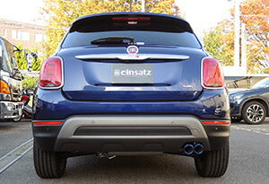 柿本改 einsatz s-622 FIAT 500X ABA-33414 2015/10〜2019/05 F6G3001C