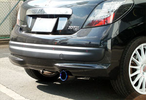 柿本改 einsatz s-622 PEUGEOT 207 ABA-A75FX 2007/03〜2009/09 J613002C