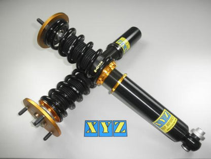 XYZ TSタイプ車高調 BMW 5シリーズ E60 ABA-NA25/ABA-NE25/ABA-NU25/ABA-DT25/ABA-NA30/ABA-NE30/ABA-NU30/GH-NA25/GH-NE25/GH-NU25/GH-DT25/GH-NA3