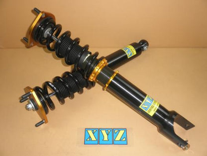 XYZ SSタイプ車高調 ニッサン フーガ Y51/KY51 2009〜 SS-IN16