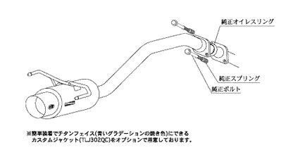 ストリーム RN9 マフラー 柿本改 ハイパーGTボックスRev. H41375 ストリーム RN9 マフラー 柿本改 ハイパーGTボックスRev. H41375
