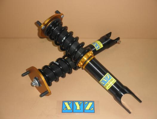 XYZ SSタイプ車高調 マツダ ロードスター ND5RC 2015〜 SS-MA25-1