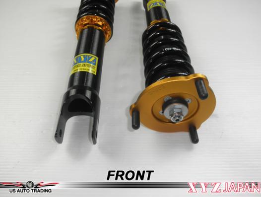 XYZ SSタイプ車高調 マツダ ロードスター ND5RC 2015〜 SS-MA25-1