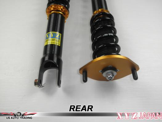 XYZ SSタイプ車高調 マツダ ロードスター ND5RC 2015〜 SS-MA25-1