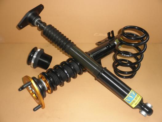 XYZ SSタイプ車高調 マツダ アクセラ BM#FS/BM5FP 2013〜 SS-MA04-1