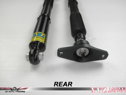 XYZ SSタイプ車高調 マツダ アクセラ BM#FS/BM5FP 2013〜 SS-MA04-1