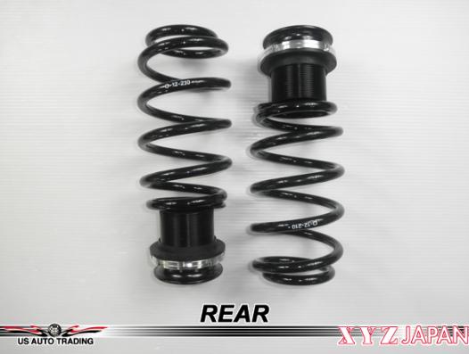 XYZ SSタイプ車高調 マツダ アクセラ BM#FS/BM5FP 2013〜 SS-MA04-1